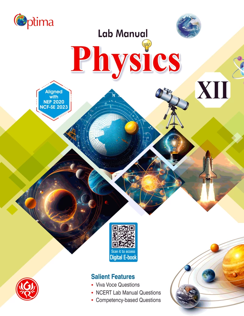 Lab Manual Physics XII